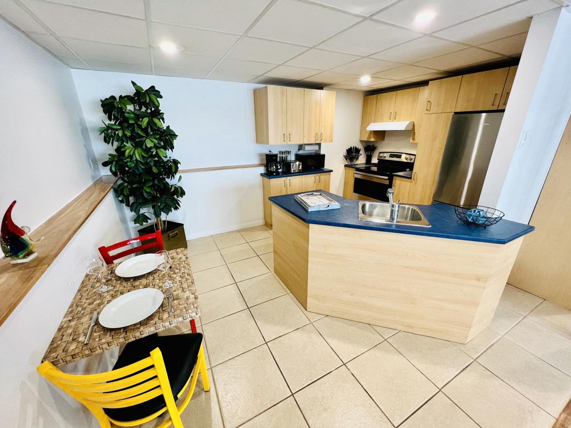 L'Appat Buvette Et Couchette De Sainte-Luce - Appartements De Vacances Modernes, Calmes Et Ressourcant Sur Le Fleuve Экстерьер фото