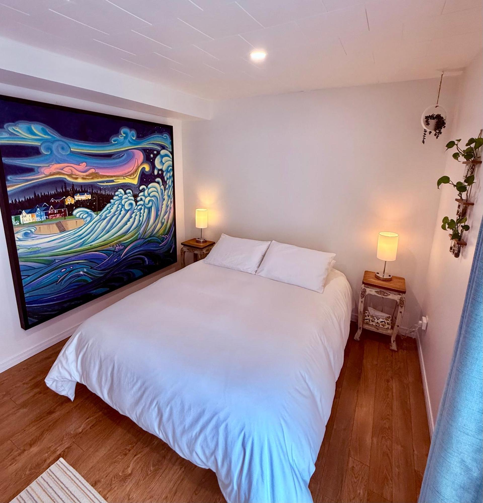 L'Appat Buvette Et Couchette De Sainte-Luce - Appartements De Vacances Modernes, Calmes Et Ressourcant Sur Le Fleuve Экстерьер фото